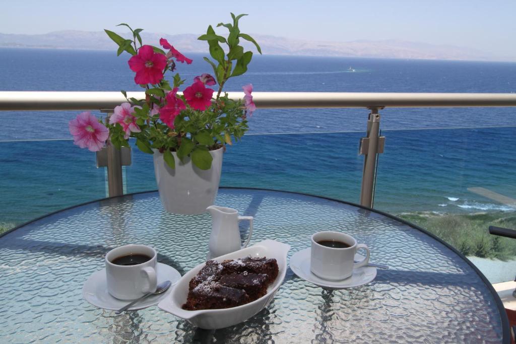 费尔内咖啡与早餐酒店 Çeşme 外观 照片
